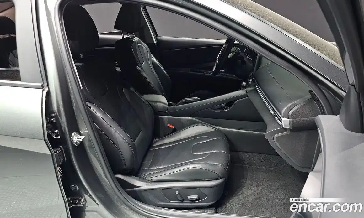 Hyundai Avante 2022 1.6 гидро в Москве № 2050367, фото 12