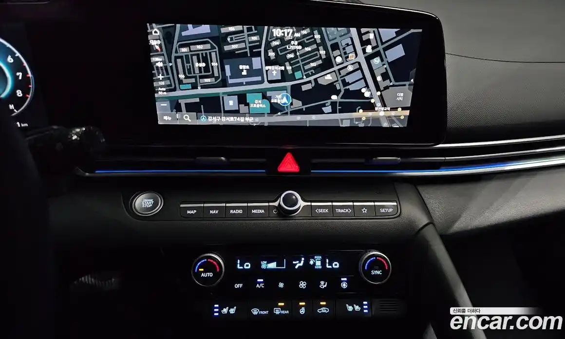Hyundai Avante 2022 1.6 гидро в Москве № 2050367, фото 13