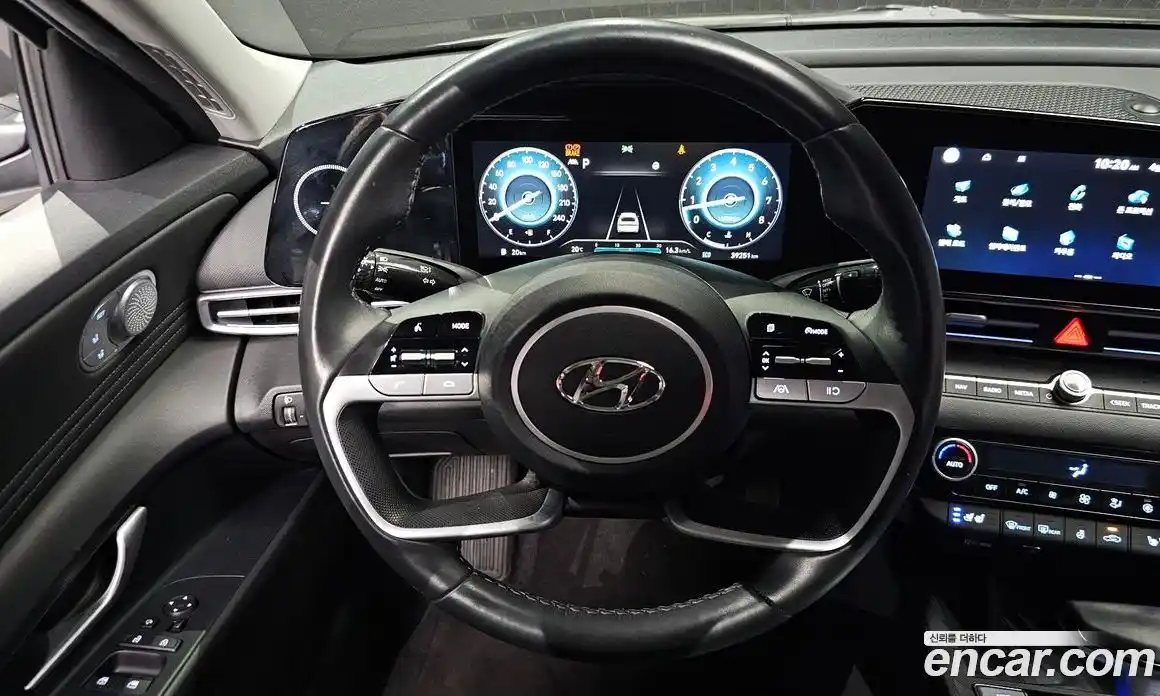 Hyundai Avante 2022 1.6 гидро в Москве № 2050367, фото 15