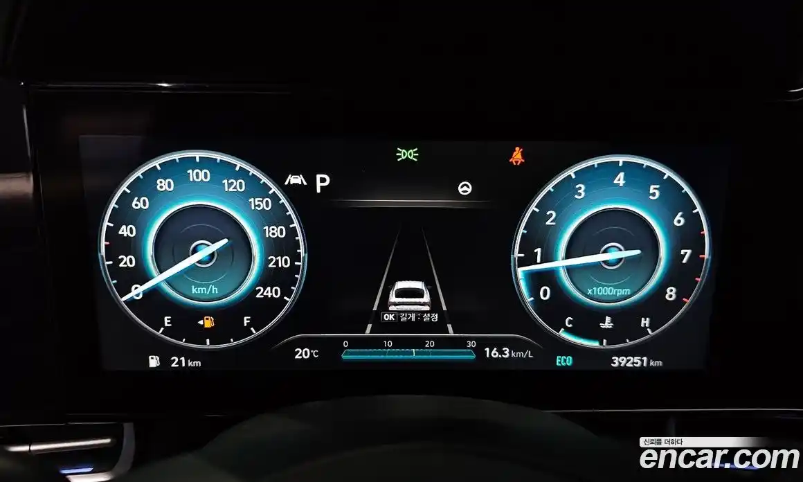 Hyundai Avante 2022 1.6 гидро в Москве № 2050367, фото 8