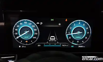 Hyundai Avante 2022 1.6 гидро в Москве № 2050367, миниатюра 8