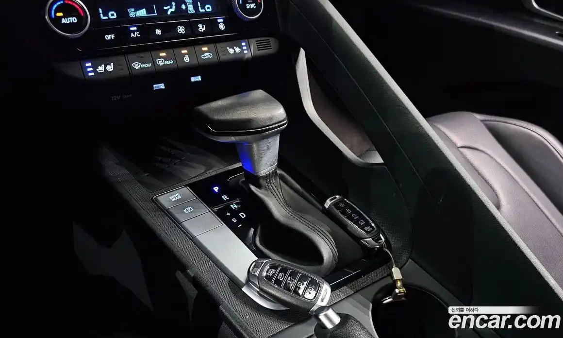 Hyundai Avante 2022 1.6 гидро в Москве № 2050367, фото 9