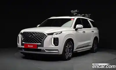 Hyundai Palisade Gasoline 3.8 4WD Calligraphy