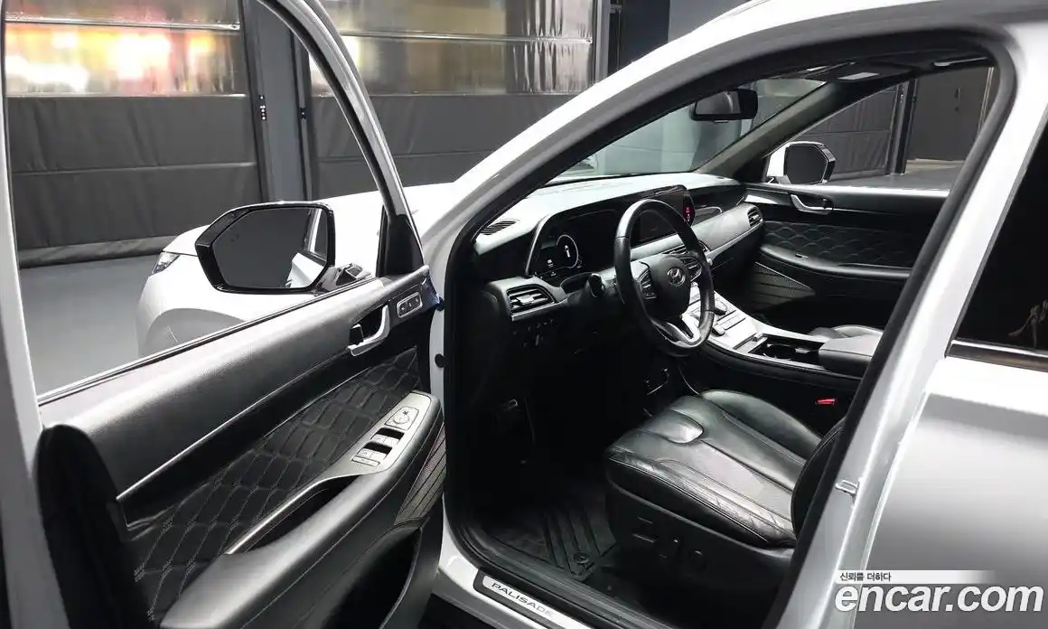 Hyundai Palisade 2021 3.8 гидро в Москве № 2050442, фото 13