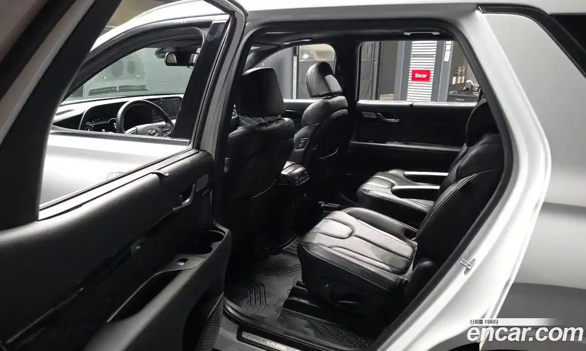 Hyundai Palisade 2021 3.8 гидро в Москве № 2050442, фото 16