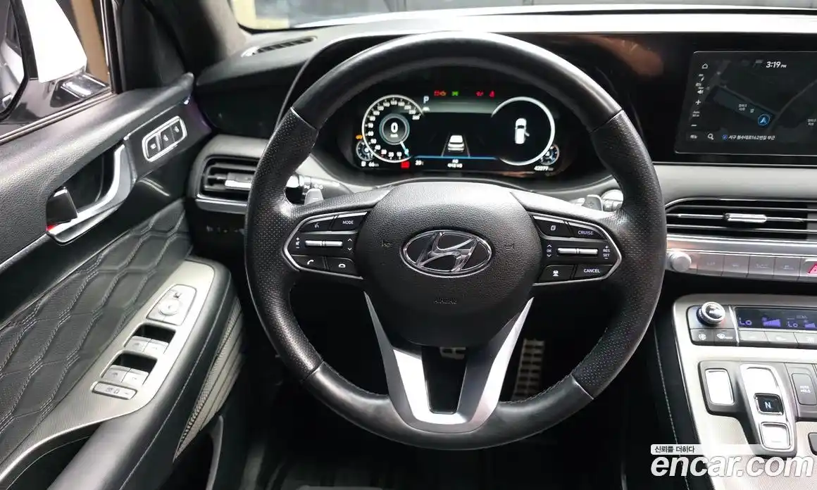 Hyundai Palisade 2021 3.8 гидро в Москве № 2050442, фото 19