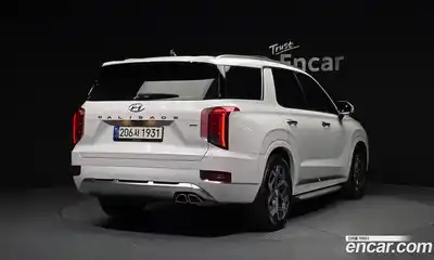 Hyundai Palisade 2021 3.8 гидро в Москве № 2050442, миниатюра 2