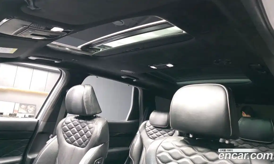 Hyundai Palisade 2021 3.8 гидро в Москве № 2050442, фото 24