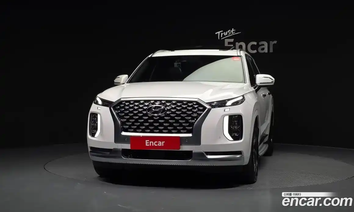 Hyundai Palisade 2021 3.8 гидро в Москве № 2050442, фото 3
