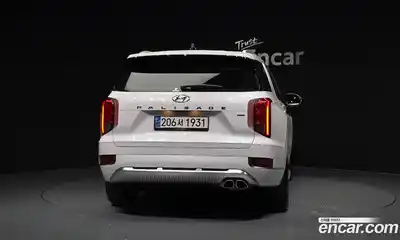 Hyundai Palisade 2021 3.8 гидро в Москве № 2050442, миниатюра 4