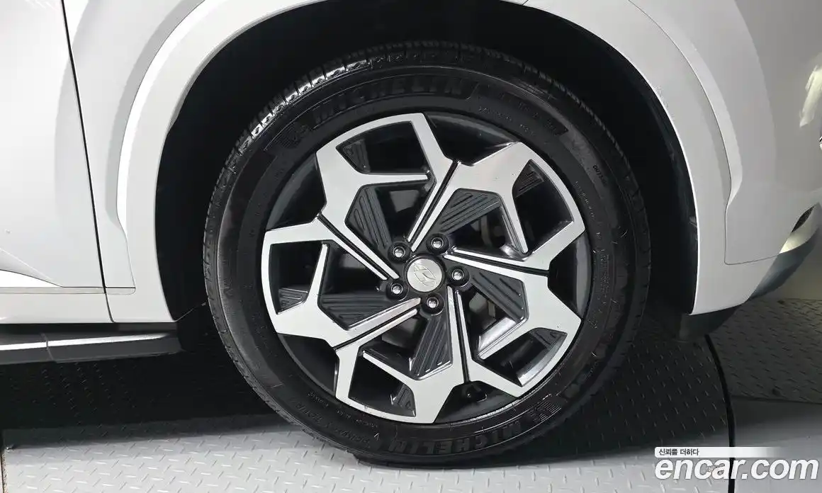Hyundai Palisade 2021 3.8 гидро в Москве № 2050442, фото 7