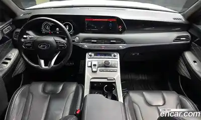 Hyundai Palisade 2021 3.8 гидро в Москве № 2050442, миниатюра 10