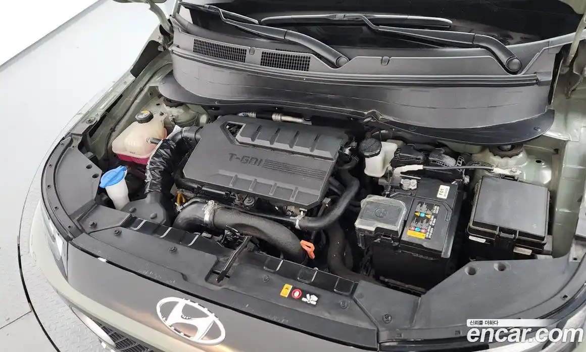 Hyundai Casper 2021 1.0 гидро в Москве № 2050464, фото 6