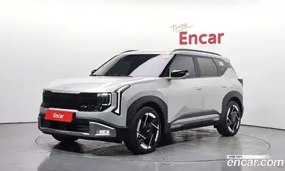 Kia Seltos, 2026