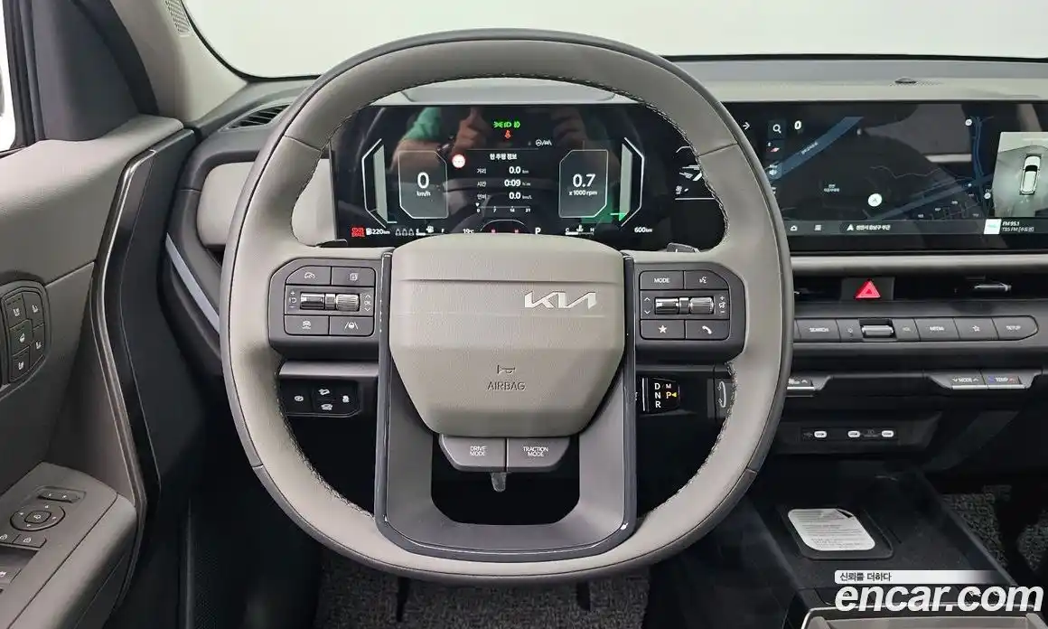 Kia Seltos 2026 1.6 гидро в Москве № 2050526, фото 20