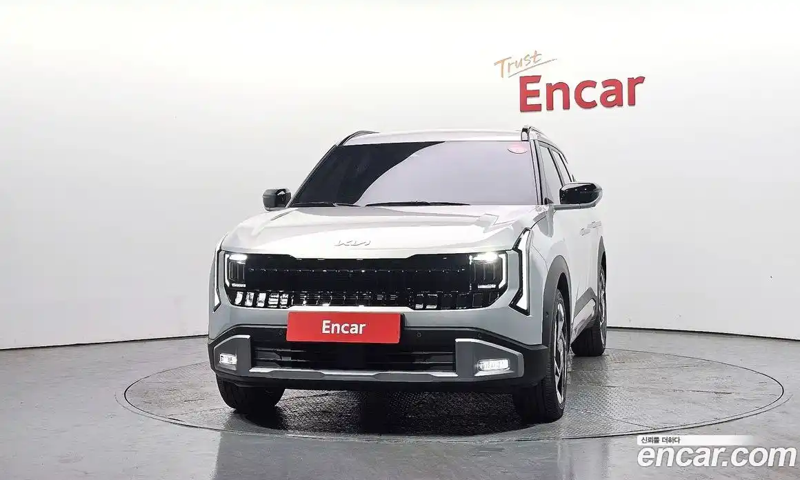 Kia Seltos 2026 1.6 гидро в Москве № 2050526, фото 3