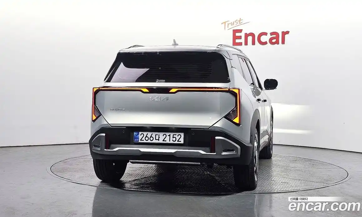 Kia Seltos 2026 1.6 гидро в Москве № 2050526, фото 4