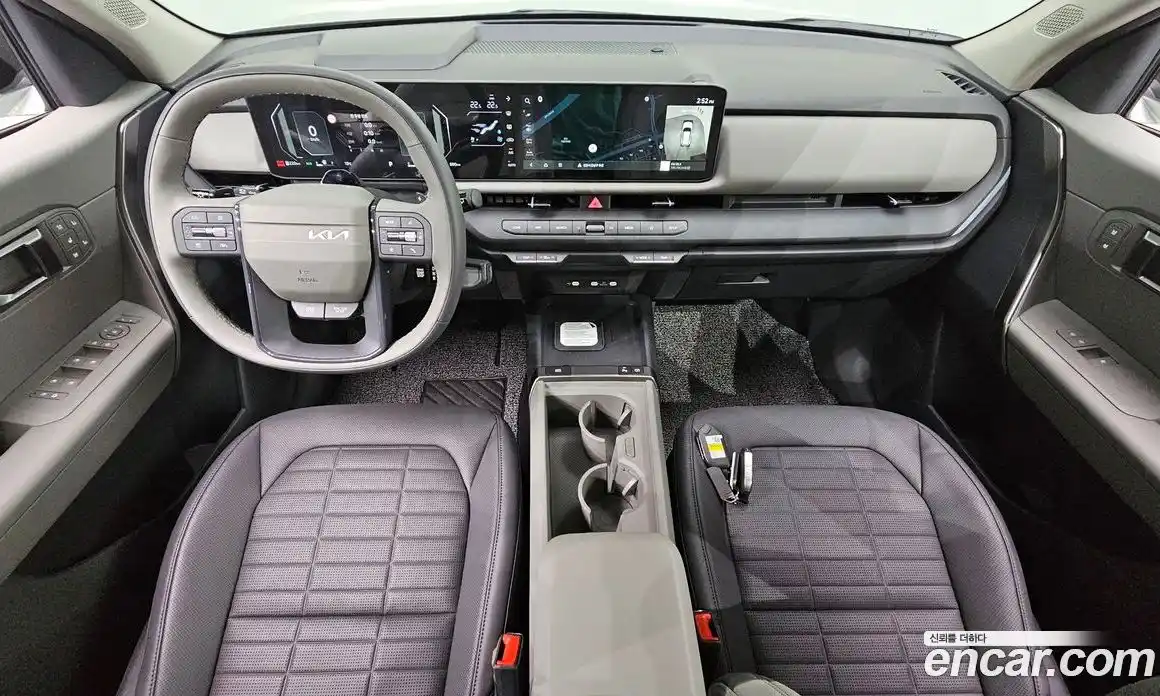 Kia Seltos 2026 1.6 гидро в Москве № 2050526, фото 10