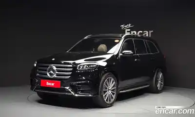 Mercedes-Benz GLS-Class, 2025