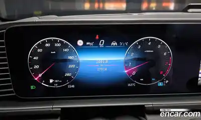 Mercedes-Benz GLS-Class 2025 3.0 гидро в Москве № 2050528, миниатюра 11