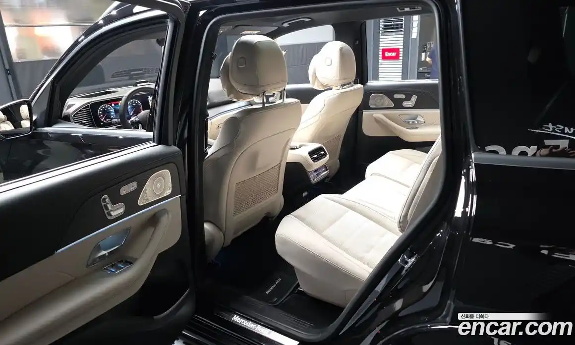 Mercedes-Benz GLS-Class 2025 3.0 гидро в Москве № 2050528, фото 16
