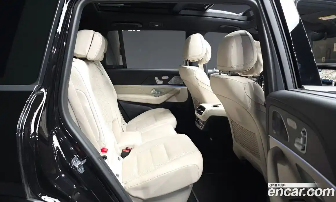 Mercedes-Benz GLS-Class 2025 3.0 гидро в Москве № 2050528, фото 18