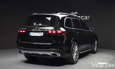 Mercedes-Benz GLS-Class 2025 3.0 гидро в Москве № 2050528, миниатюра 2