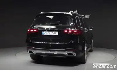 Mercedes-Benz GLS-Class 2025 3.0 гидро в Москве № 2050528, миниатюра 4
