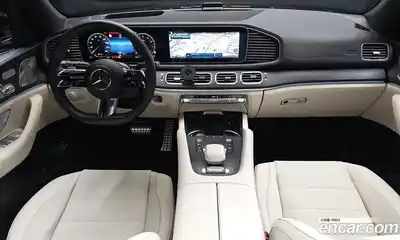 Mercedes-Benz GLS-Class 2025 3.0 гидро в Москве № 2050528, миниатюра 10