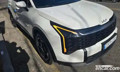 Kia Sportage, 2026