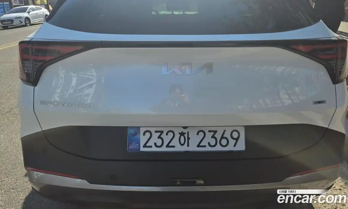 Kia Sportage 2026 1.6 гидро в Москве № 2050538, фото 4