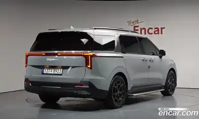 Kia Canival, 2024