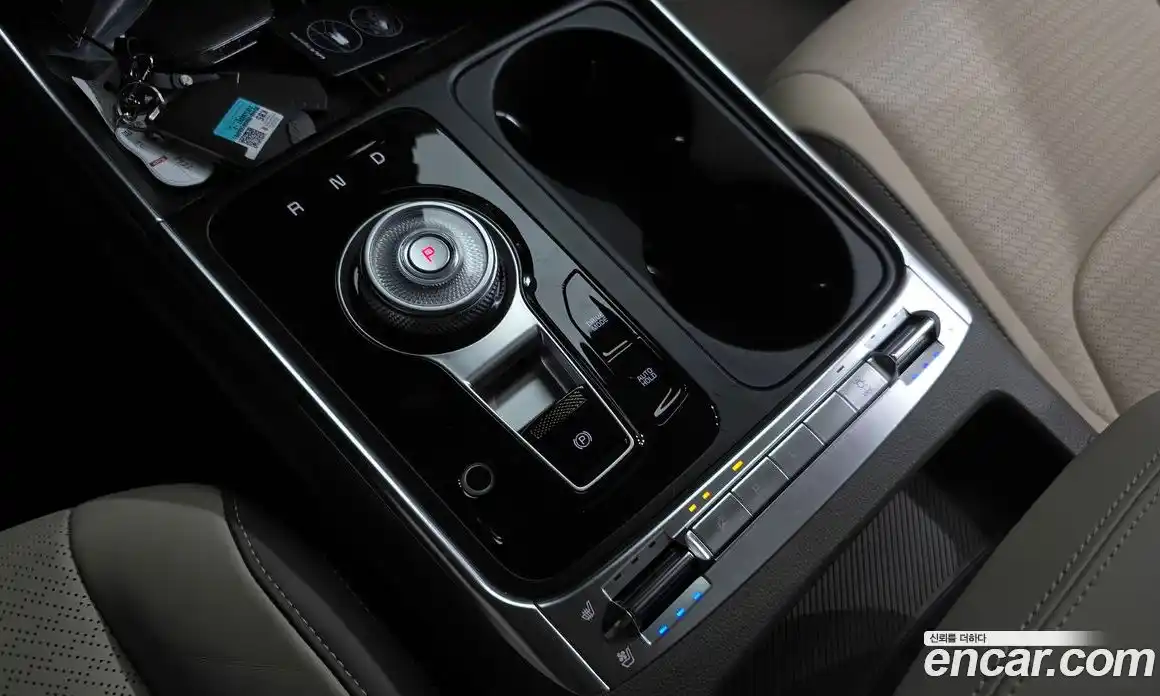 Kia Canival 2024 3.5 гидро в Москве № 2050619, фото 11