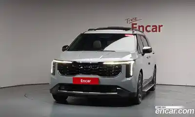Kia Canival 2024 3.5 гидро в Москве № 2050619, миниатюра 2