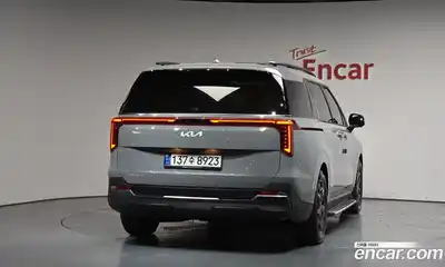Kia Canival 2024 3.5 гидро в Москве № 2050619, миниатюра 3