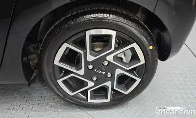 Kia Ray 2024 1.0 гидро в Москве № 2050628, миниатюра 7