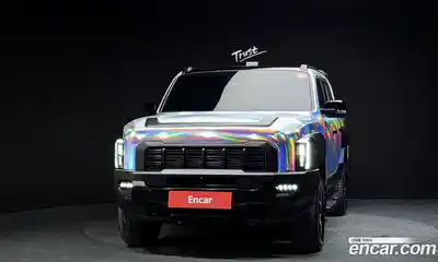 Kia Tasman 2025 2.5 гидро в Москве № 2050641, миниатюра 3