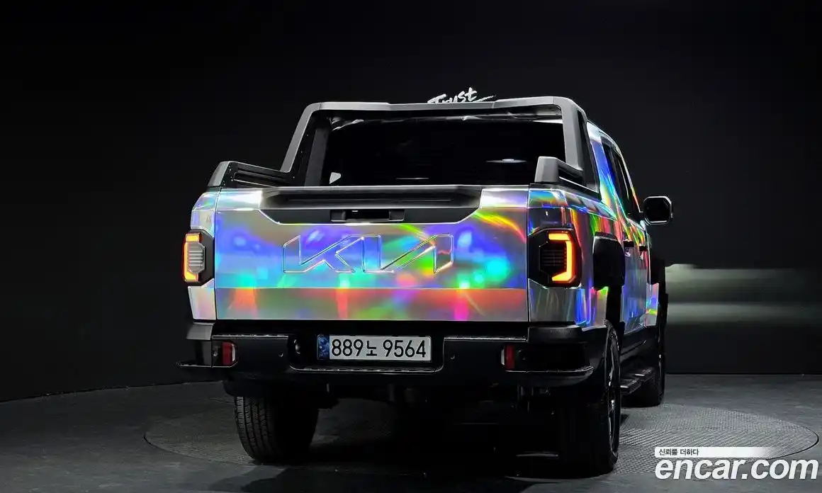 Kia Tasman 2025 2.5 гидро в Москве № 2050641, фото 4