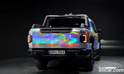 Kia Tasman 2025 2.5 гидро в Москве № 2050641, миниатюра 4