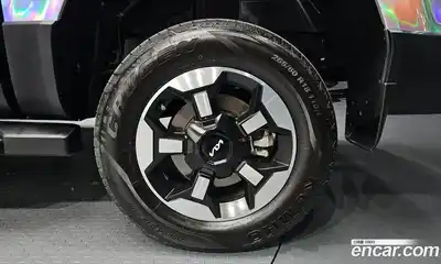 Kia Tasman 2025 2.5 гидро в Москве № 2050641, миниатюра 7