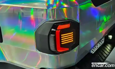 Kia Tasman 2025 2.5 гидро в Москве № 2050641, миниатюра 9