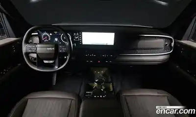 Kia Tasman 2025 2.5 гидро в Москве № 2050641, миниатюра 10