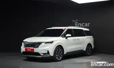 Kia Canival, 2022