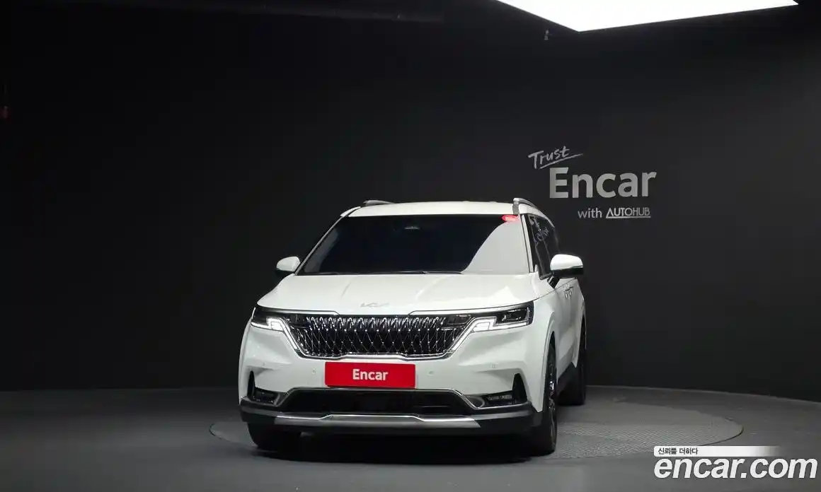 Kia Canival 2022 3.5 гидро в Москве № 2050665, фото 3