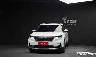 Kia Canival 2022 3.5 гидро в Москве № 2050665, миниатюра 3
