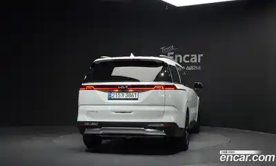 Kia Canival 2022 3.5 гидро в Москве № 2050665, миниатюра 4