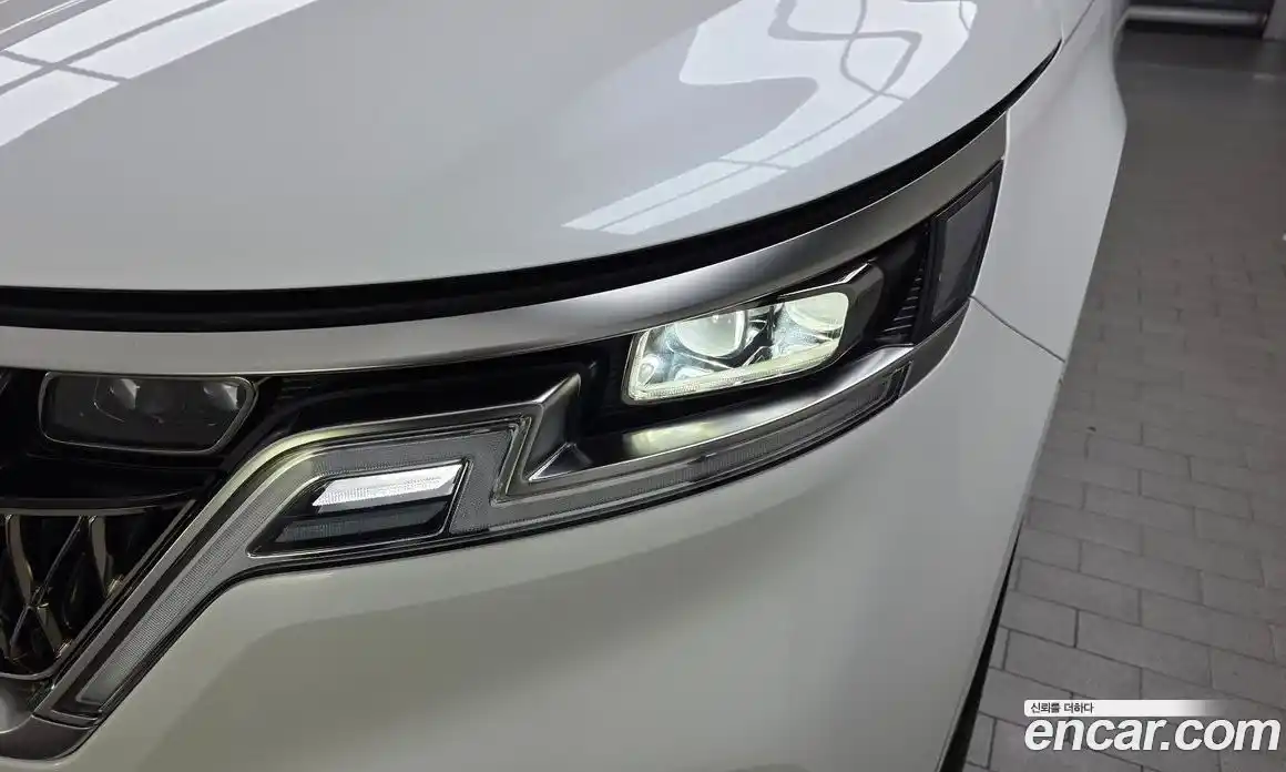 Kia Canival 2022 3.5 гидро в Москве № 2050665, фото 8