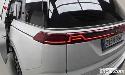 Kia Canival 2022 3.5 гидро в Москве № 2050665, миниатюра 9
