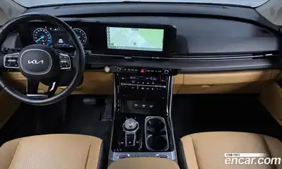 Kia Canival 2022 3.5 гидро в Москве № 2050665, миниатюра 10