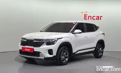 Kia Seltos, 2024